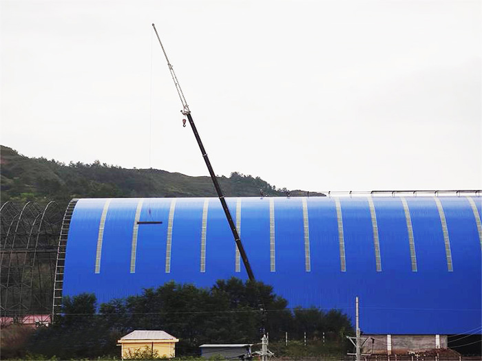 个旧网架钢结构工程有限公司
